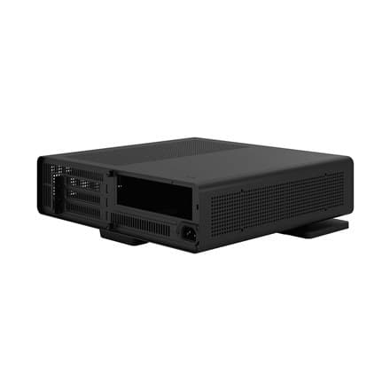 Fraktal design | Ridge | FD-C-RID1N-11 | Sort | Mini ITX | Strømforsyning inkluderet Nej | SFX, SFX-L