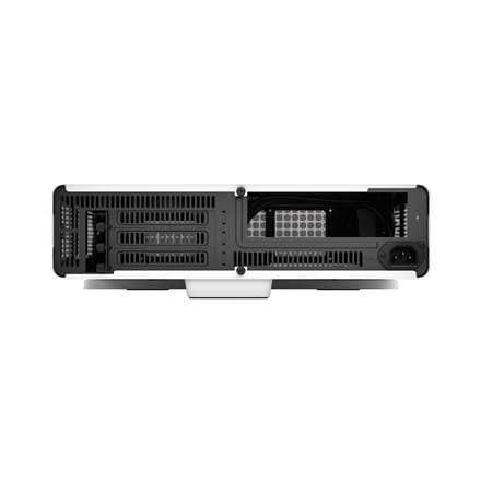 Fraktal design | Ridge | FD-C-RID1N-12 | Sort | Mini ITX | Strømforsyning inkluderet Nej | SFX, SFX-L