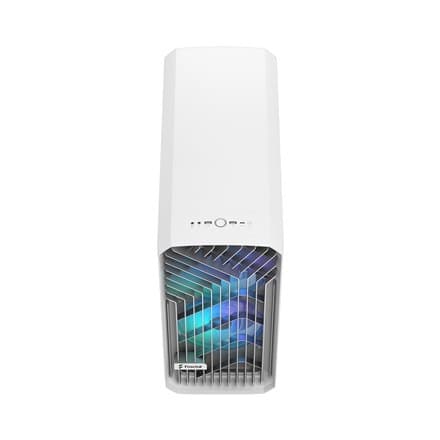 Fractal Design | Torrent | RGB Vit TG klar nyans | Strömförsörjning ingår Nej | ATX