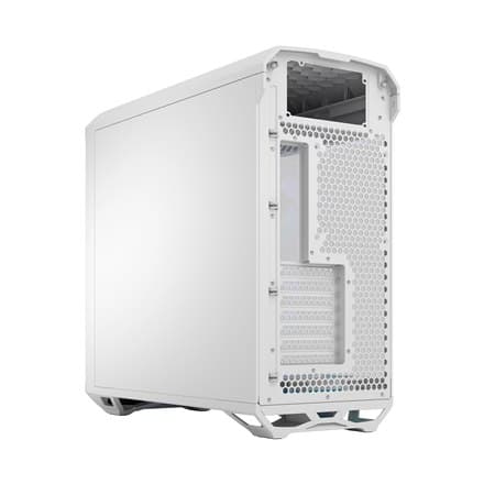 Fractal Design | Torrent | RGB Vit TG klar nyans | Strömförsörjning ingår Nej | ATX