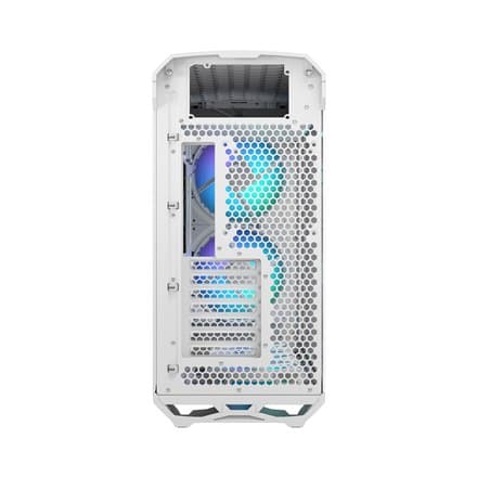 Fractal Design | Torrent | RGB Vit TG klar nyans | Strömförsörjning ingår Nej | ATX