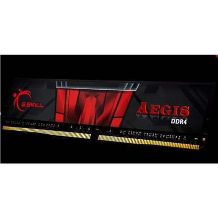 G.Skill | 16 GB | DDR4 | 3200MHz | PC/server | Registrerat nr | ECC nr