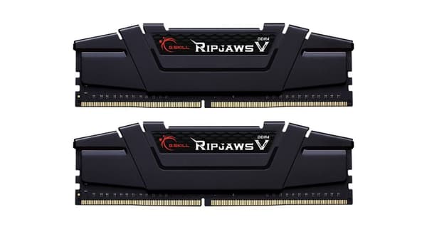 G.Skill | 64 GB | DDR4 | 3200MHz | PC/server | Registreret nr. | ECC nr