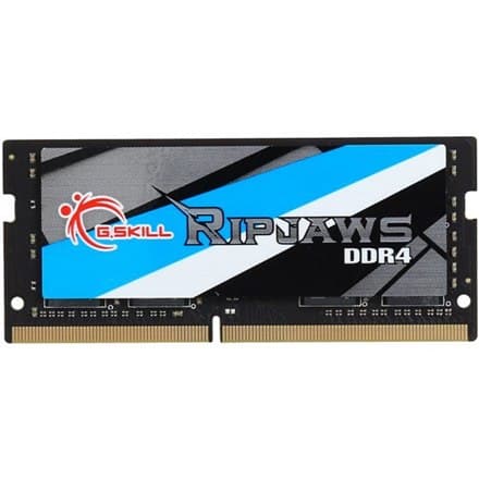 G.Skill | 8GB | DDR4 | 2400MHz | Anteckningsbok | Registrerat nr | ECC nr