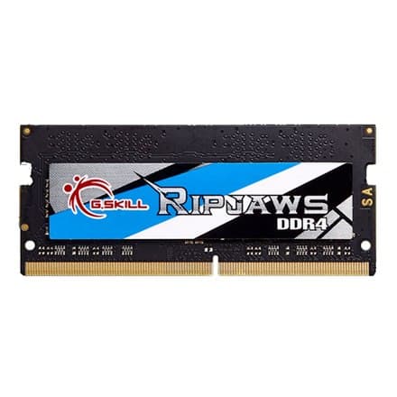 G.Skill | 8GB | DDR4 | 2666MHz | Anteckningsbok | Registrerat nr | ECC nr
