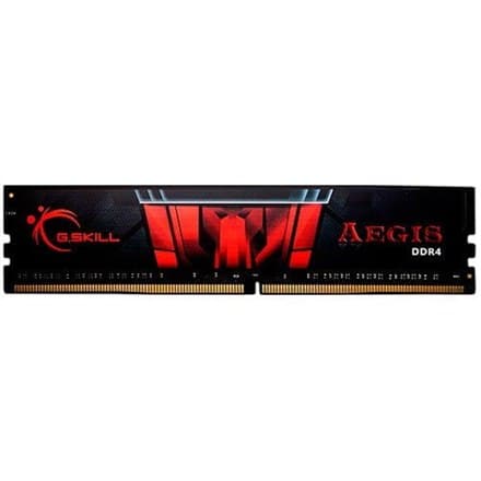 G.Skill | 8GB | DDR4 | 3000MHz | PC/server | Registrerat nr | ECC nr