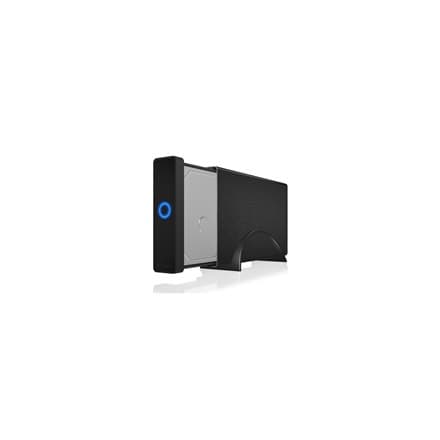 Raidsonic | Opbevaringskabinet | IB-377U3 | Harddisk | 3,5"" | SATA 6 Gb/s | USB 3.0