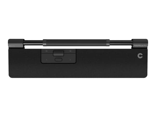 RollerMouse Pro Slim Kabel Svart