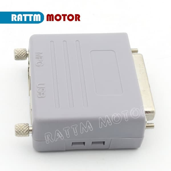 USB CNC-kontroller, 200KHZ RTM200, kompatibilitet med Mach3