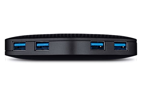 TP-Link UH400 | USB-hub | 4 USB 3.0 porte