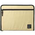 Miniatyrbillede 2 af 6: Etui til taske til bærbar tablet op til 13'' Smart Zip Pouch beige