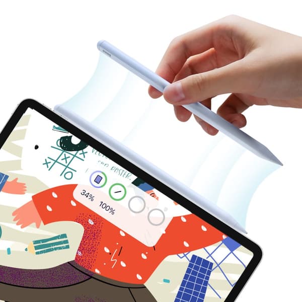 Aktiv penna för iPad Smooth Writing 2, blå