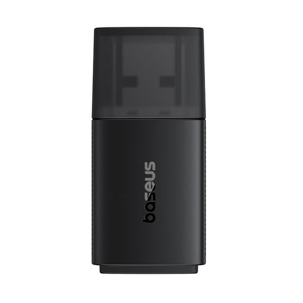 Externt USB WiFi-nätverkskort 2,4GHz 5GHz 650Mb/s svart