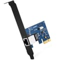 Pikkukuva 2 / 6: PCI-E Gigabit 10/100/1000Mbps verkkokortti - musta