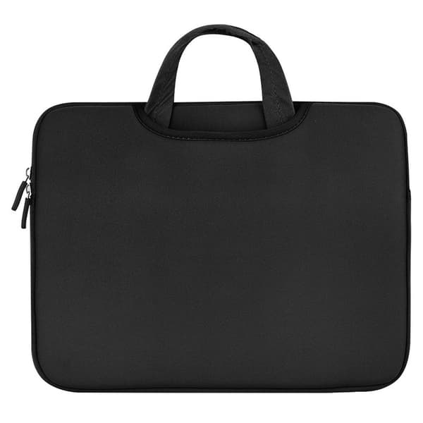 Universalfodral, slip-on-väska, för laptop, surfplatta 14'', svart