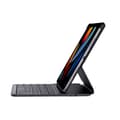 Miniatyrbild 3 av 6: Fodral med tangentbord för iPad 10,2'' 2019-2021 + USB-C-kabel Brilliance Series svart