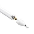Pikkukuva 4 / 6: Stylus-kynä iPad Smooth Writing 2:lle latauksen ilmaisimella, valkoinen