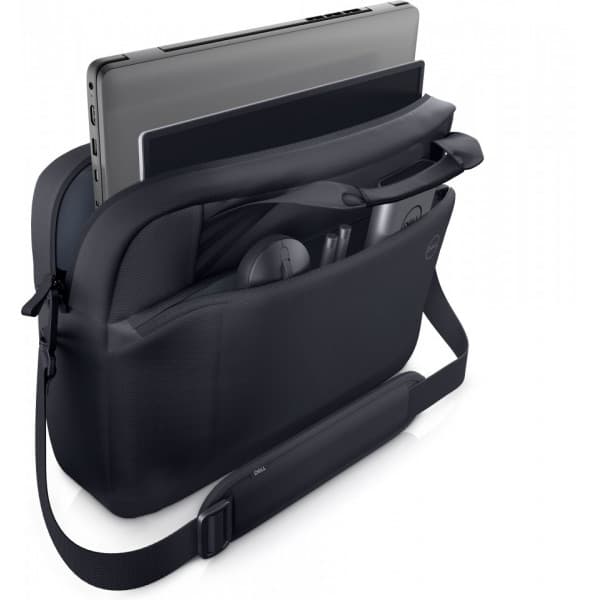 Dell EcoLoop Pro Slim 15" -tietokonelaukku, musta