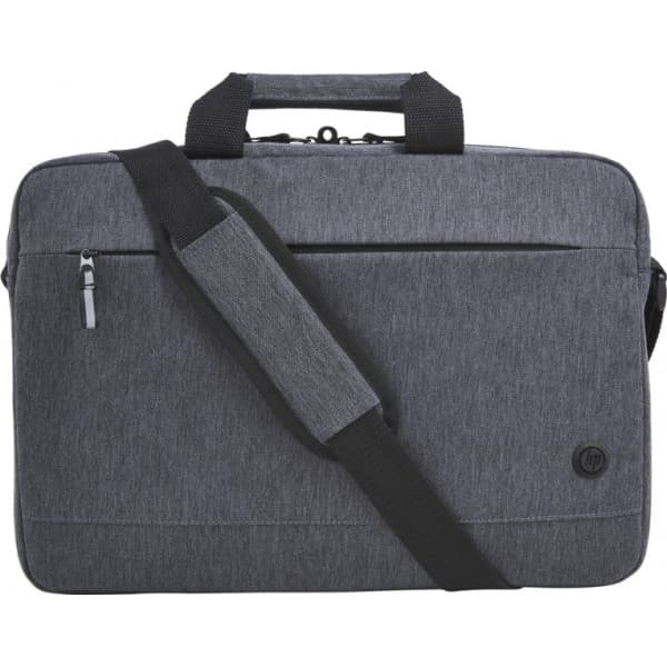 HP Prelude Pro 15.6" computertaske, meleret grå