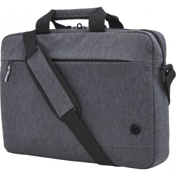 HP Prelude Pro 15.6" computertaske, meleret grå