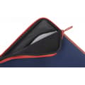 Miniatyrbillede 6 af 8: Tucano Elements -beskyttelsesetui til 13" bærbar computer, blå
