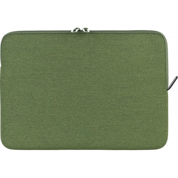 Tucano Mélange Second Skin -beskyttelsestaske til 15,6" bærbar computer, grøn