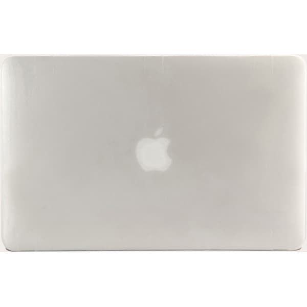 Tucano Nido Hardshell MacBook Air 15" M2 beskyttelsesetui, gennemsigtig
