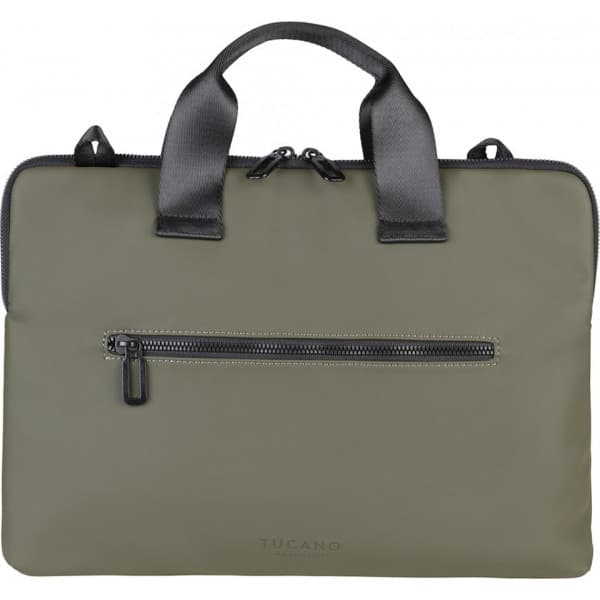 Tucano Gommo computertaske 14/15", grøn