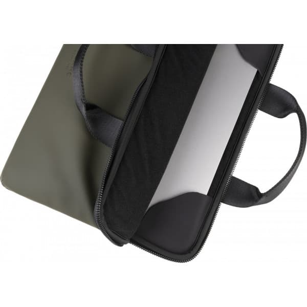Tucano Gommo computertaske 14/15", grøn