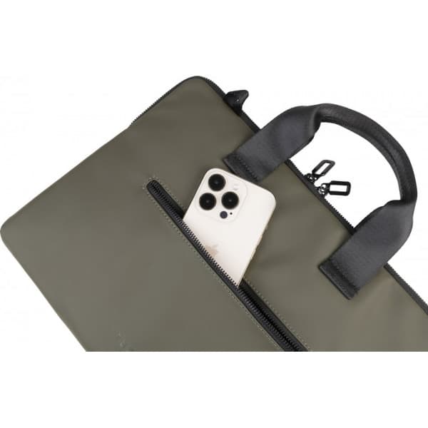 Tucano Gommo computertaske 14/15", grøn