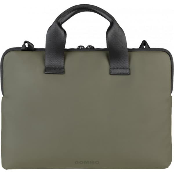 Tucano Gommo computertaske 14/15", grøn