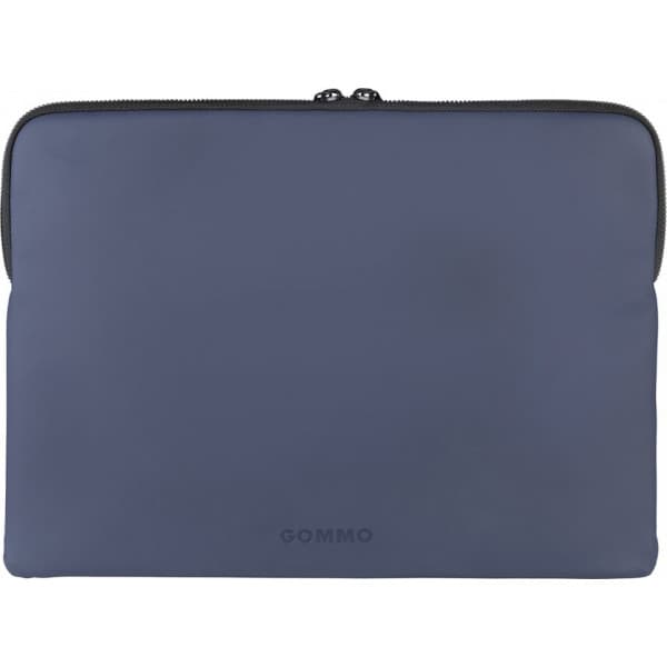 Tucano Gommo -beskyttelsesfutteral 13/14" til bærbar computer, blå