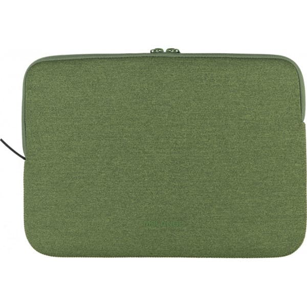 Tucano Mélange Second Skin -skyddsfodral för 12/13" bärbar dator, grön