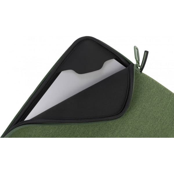 Tucano Mélange Second Skin -skyddsfodral för 12/13" bärbar dator, grön