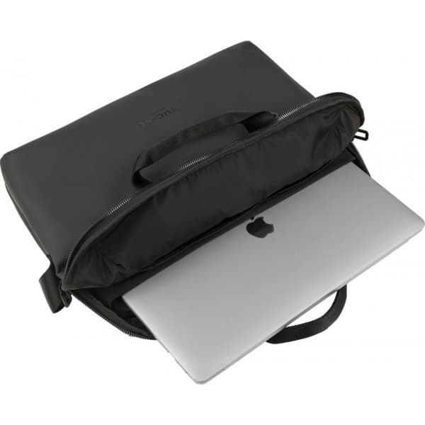 Tucano Gommo computersleeve 15.6", sort