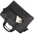 Miniatyrbillede 4 af 5: Tucano Gommo computersleeve 15.6", sort