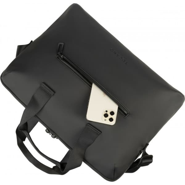 Tucano Gommo computersleeve 15.6", sort