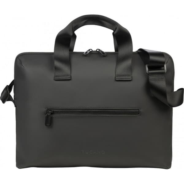 Tucano Gommo computersleeve 15.6", sort