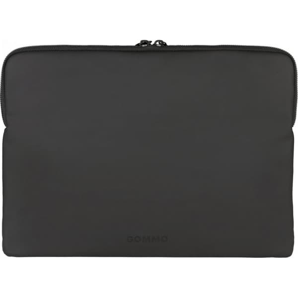 Tucano Gommo -beskyttelsesetui til 13/14" bærbar computer, sort