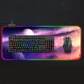 Pikkukuva 3 / 8: Hiirimatto RGB 800 x 300 x 4mm (Deep Planet)