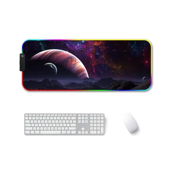 Hiirimatto RGB 260x390x3mm (Vast Starry Sky)