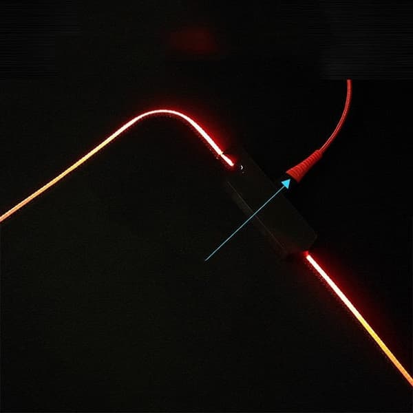 Hiirimatto RGB 260x390x3mm (Brontosaurus)