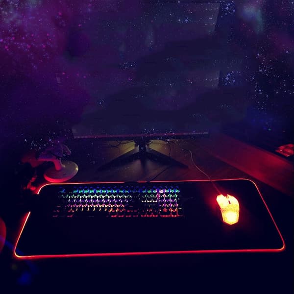 Hiirimatto RGB 260x390x3mm (Brontosaurus)