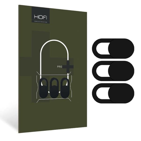 HOFI SLIM PRO+ WEBCAM COVER SORT