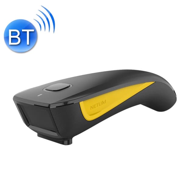 Viivakoodilukija 2D Bluetooth langaton