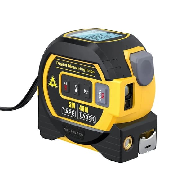 Rullamitta Laser 5m