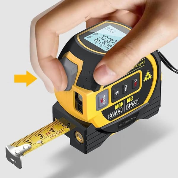 Rullamitta Laser 5m
