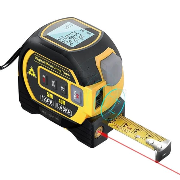 Rullamitta Laser 5m