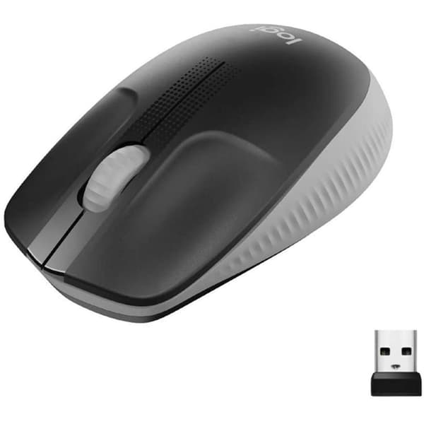 Mus LOGITECH M190 Standard Trådlös