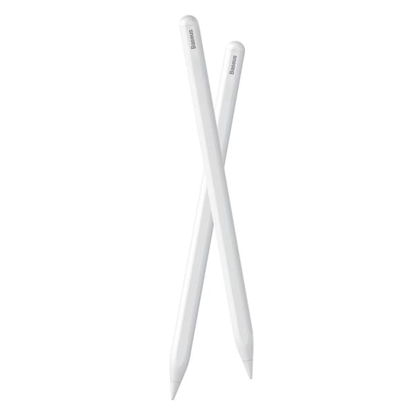 Aktiv stylus til iPad Air / Pro Smooth Writing 2 Series Dual Charging hvid